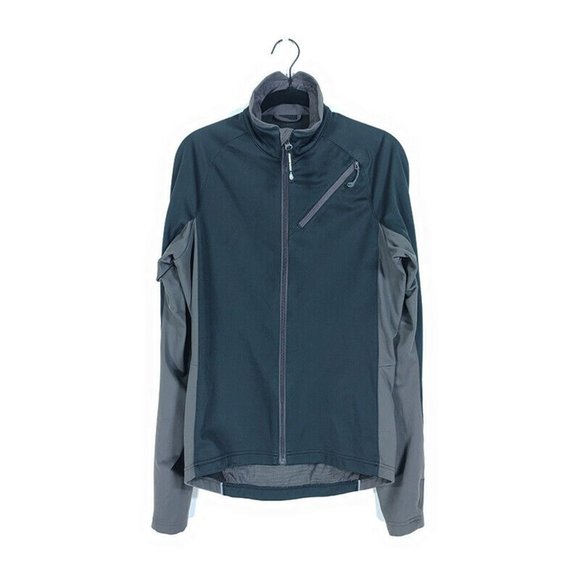 Novara Jackets & Coats Novara Cycling Jacket Black Brown Womens